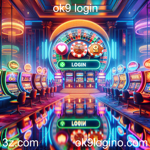Explorando os Jogos de Cassino no 'ok9 login': Uma Nova Era de Entretenimento Online